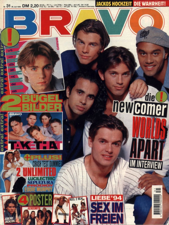 BRAVO 1994-31